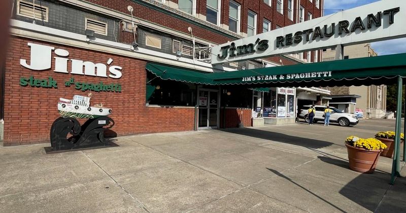 Jim’s Steak & Spaghetti House – Huntington