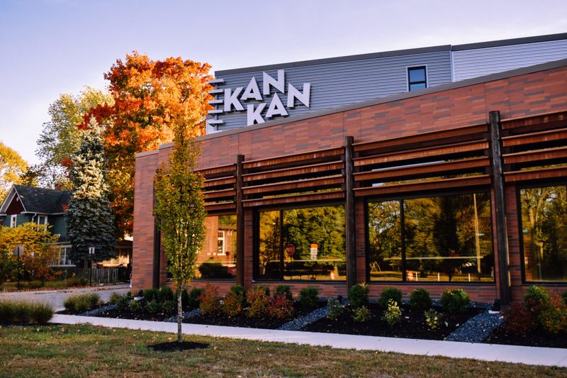 Kan-Kan Brasserie (Indianapolis)