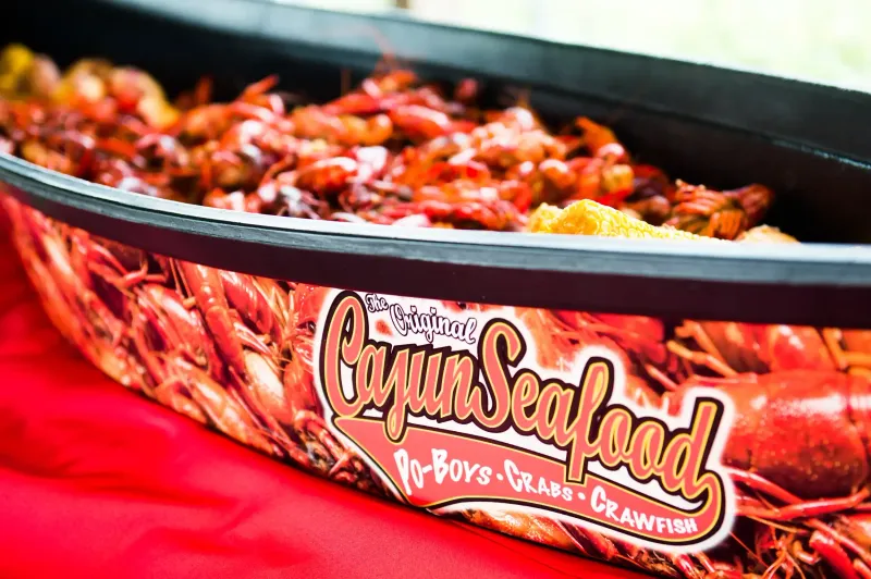 Cajun Seafood (multiple New Orleans locations)