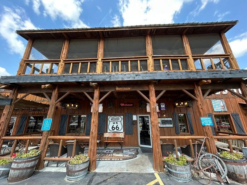 Missouri Hick Bar-B-Que - Cuba