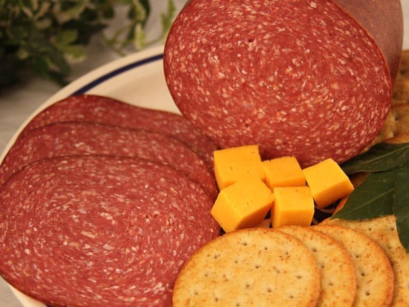 Lebanon Bologna – Lebanon County