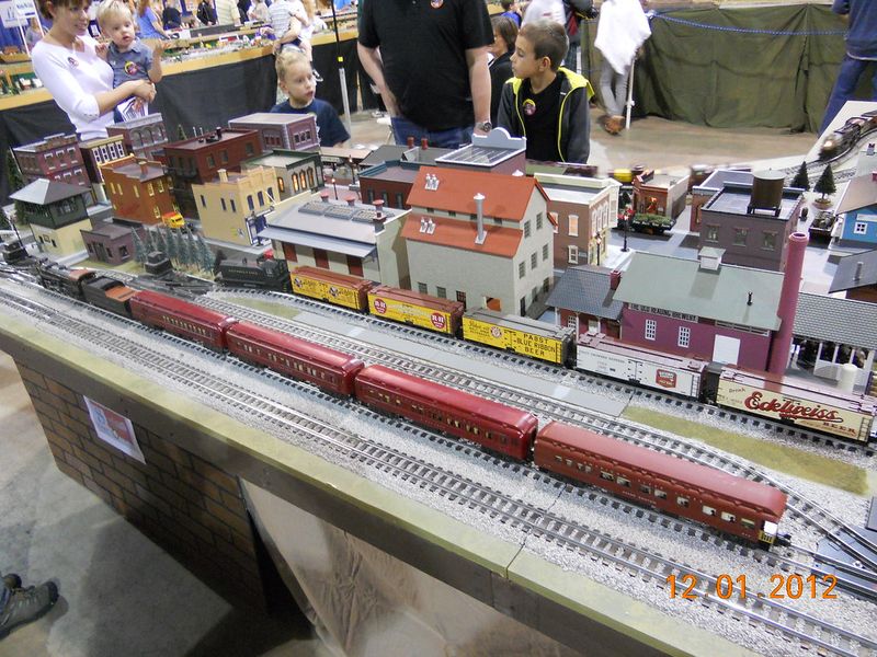 Model Railroading