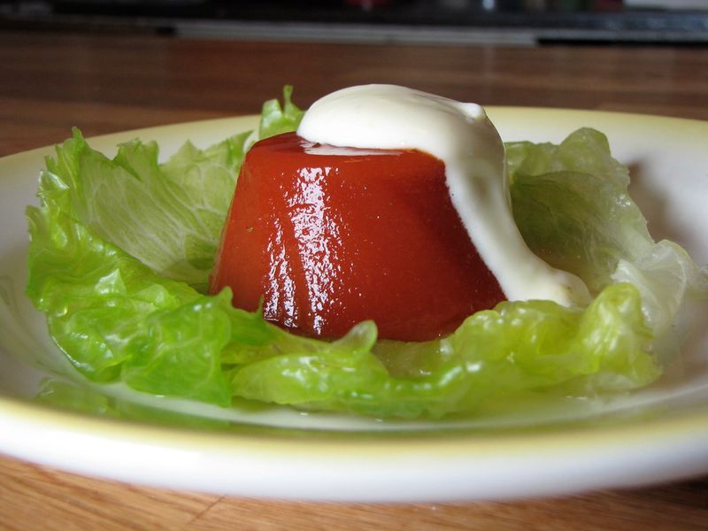 Tomato Aspic