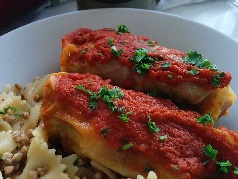 Cabbage Rolls