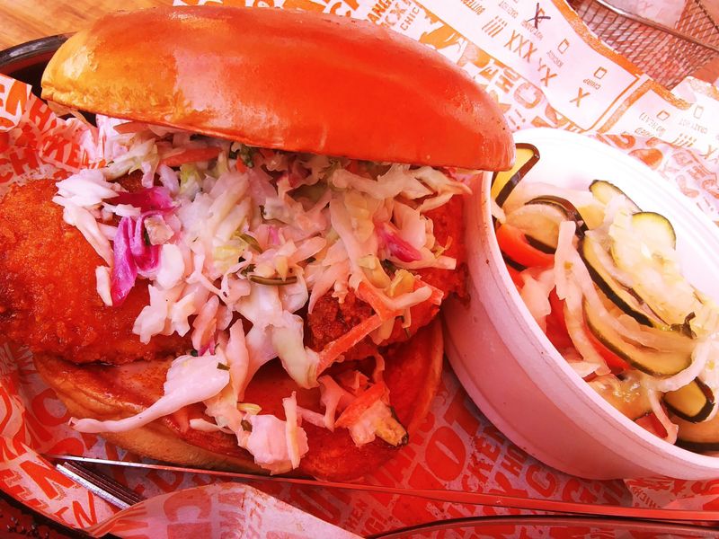 NASHBIRD (Hot Dang! Chicken) – Oklahoma City