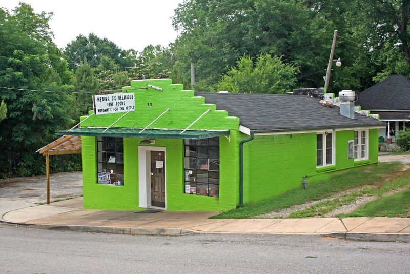 Weaver D's Delicious Fine Foods – Athens