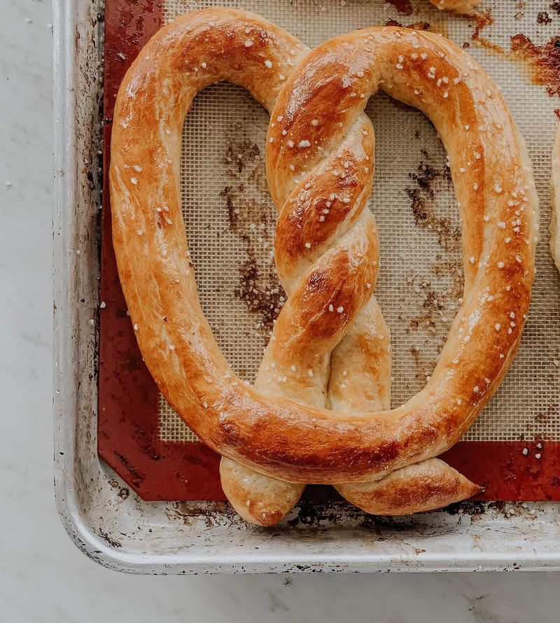 Soft Pretzels