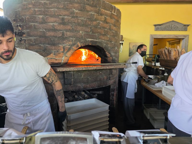 Locally Sourced Ingredients Set It Apart