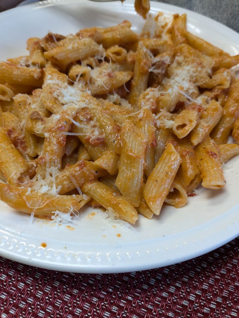 Ravioli, Pappardelle, and Seasonal Surprises