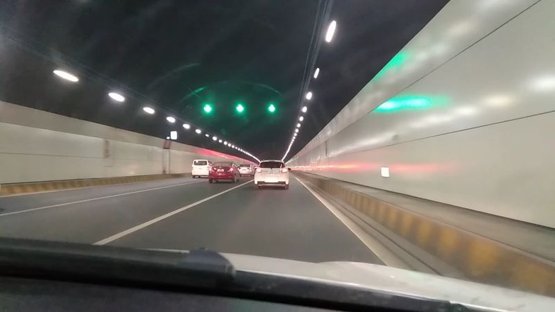 Qingdao Jiaozhou Bay Tunnel and Bridge Corridor - Qingdao, China
