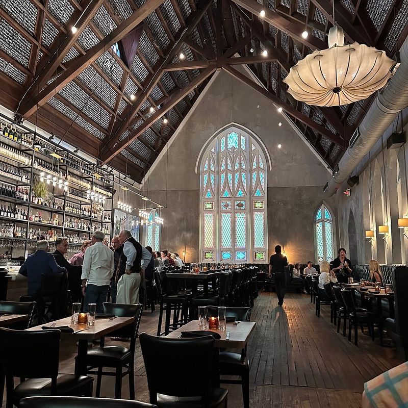 Church and Union (N. Market St., Ansonborough)