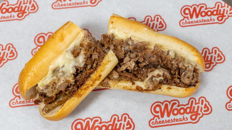 Woody's CheeseSteaks (Midtown, Atlanta)
