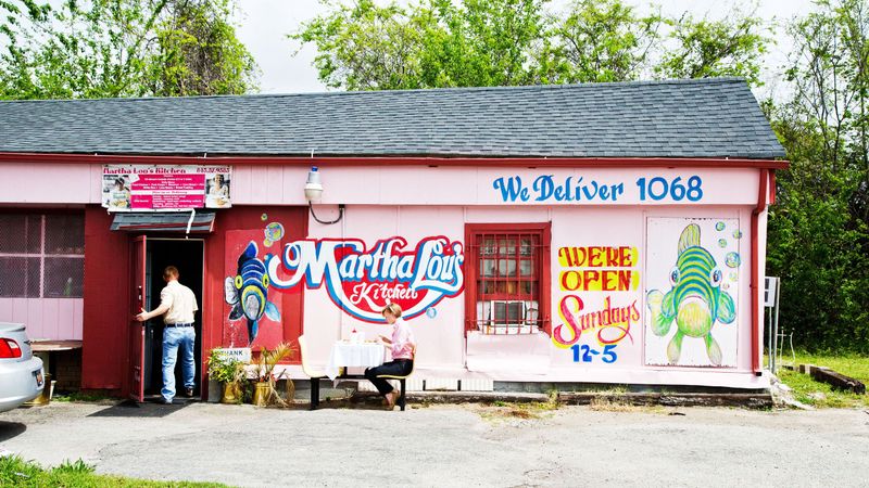 Martha Lou's Kitchen — Charleston