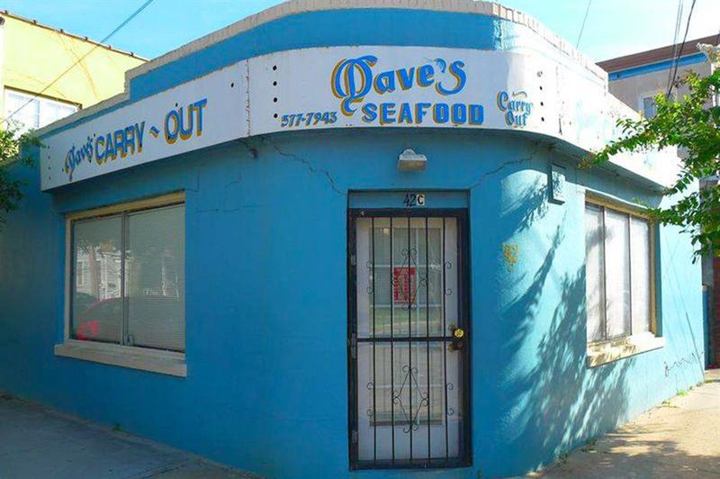 Dave’s Carry‑Out