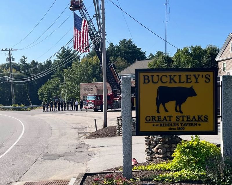 Buckley's Great Steaks, Merrimack