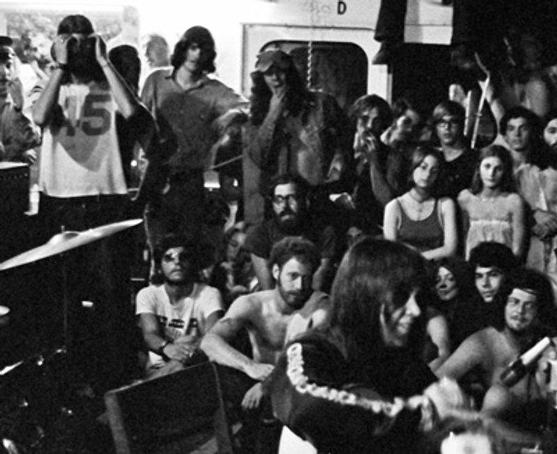 Powder Ridge Festival (1970)