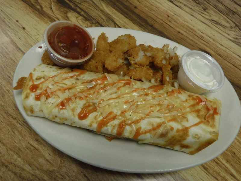 Appalachian Trail Cafe - Millinocket