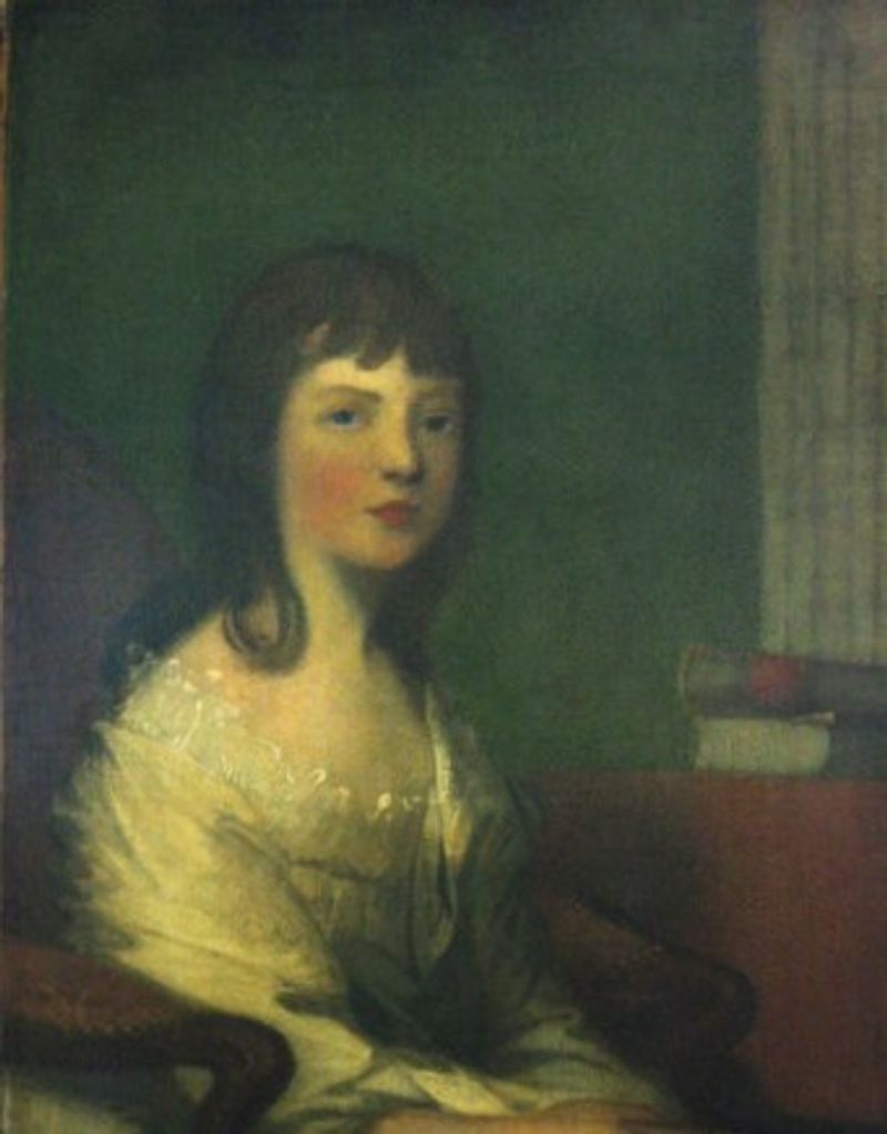 Theodosia Burr Alston