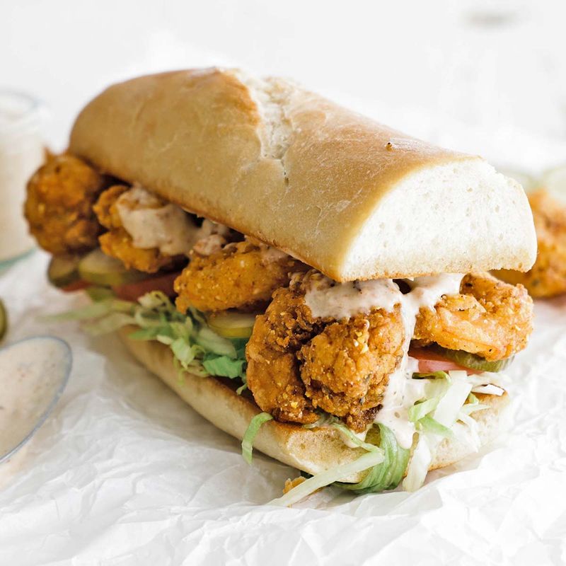 NOLA Po'Boy & Gumbo Kitchen – Long Beach
