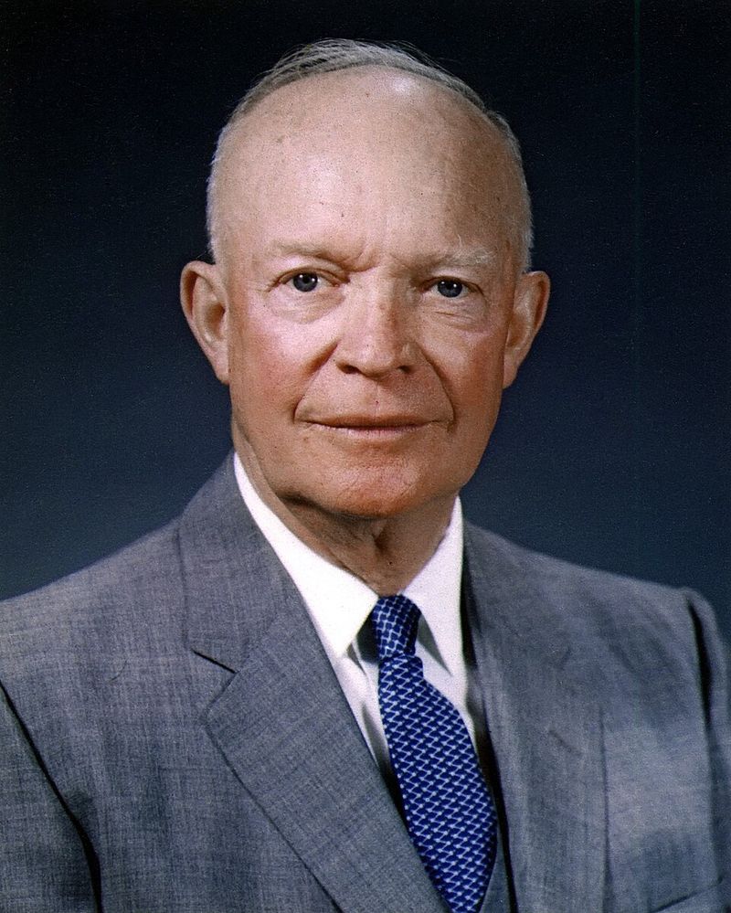 Dwight D. Eisenhower – Supreme Allied Commander