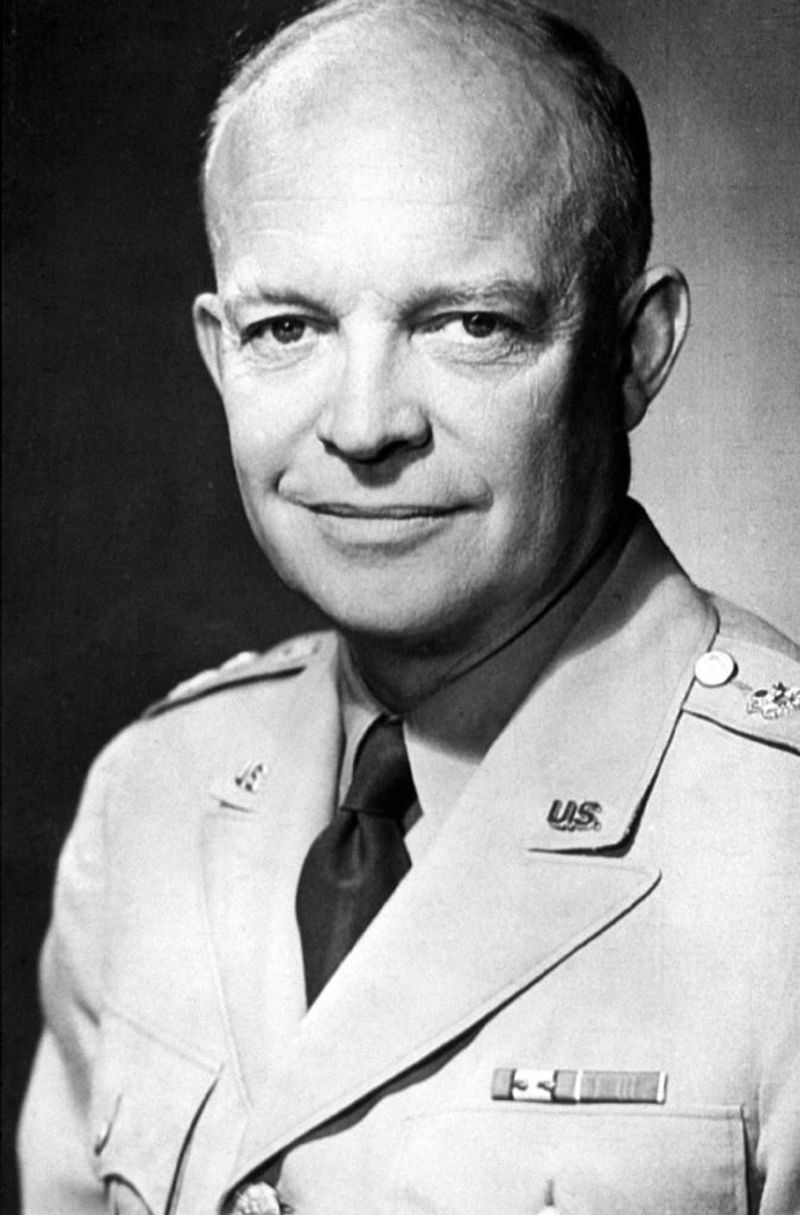 Dwight D. Eisenhower – General of the Army