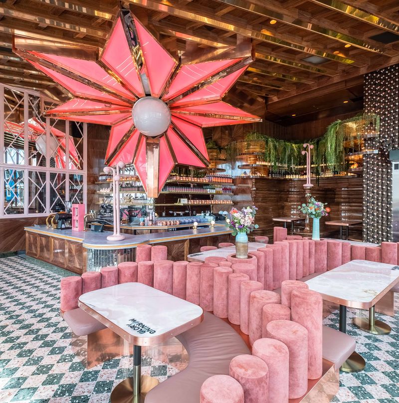 Morning Glory (San Diego, Little Italy)