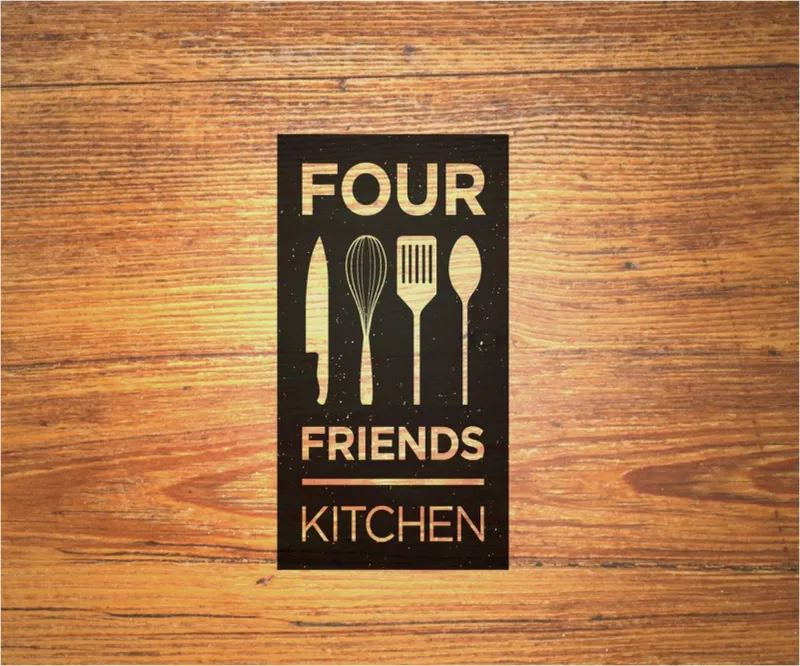 Four Friends Kitchen (Central Park)