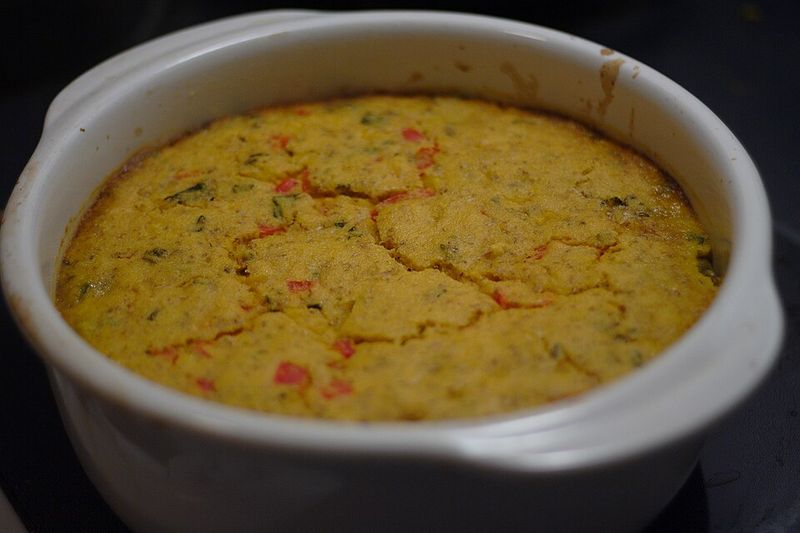 Tamale Pie Casserole