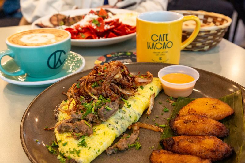 Cafe Kacao – Oklahoma City