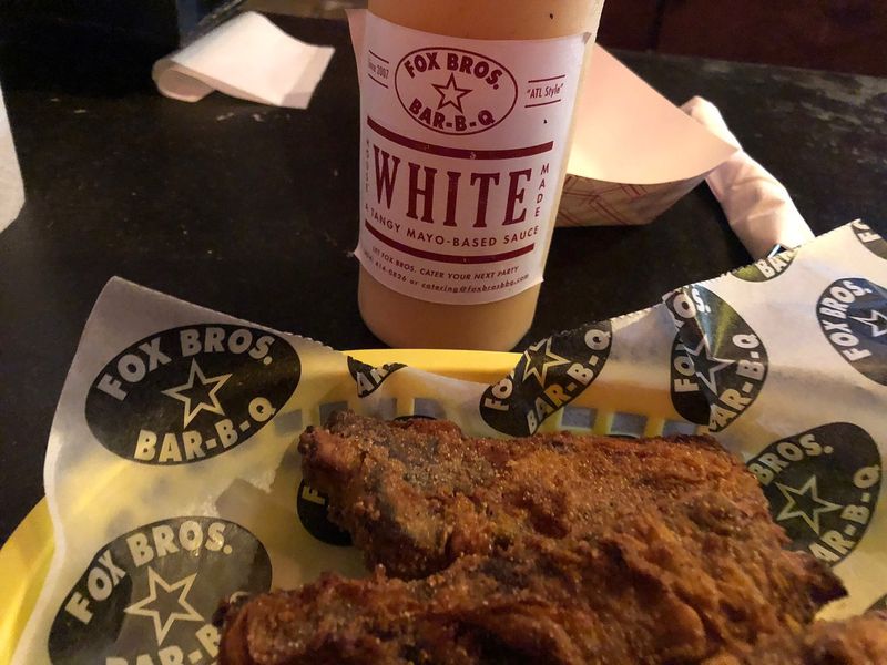 Fox Bros. Bar-B-Q