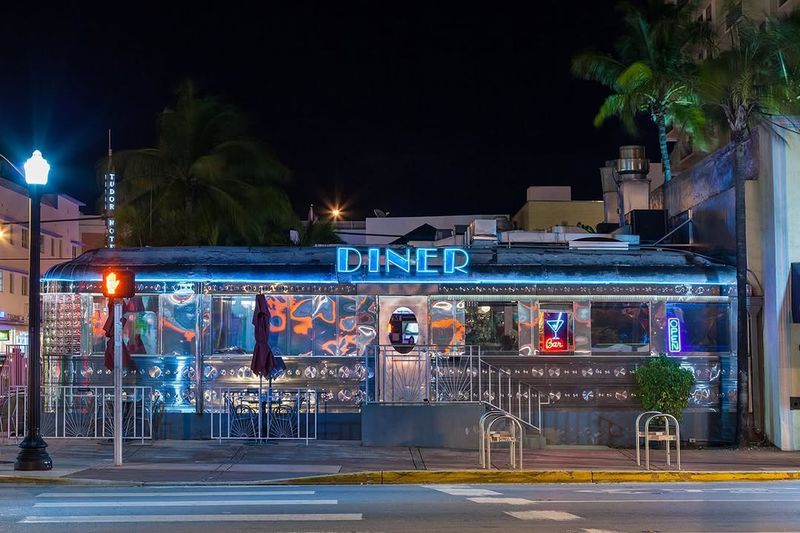 11th Street Diner – Miami Beach