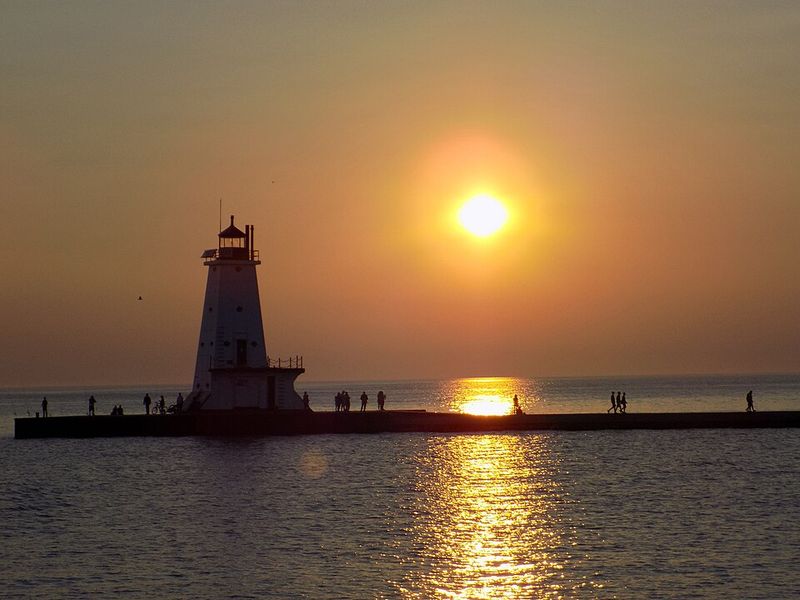 Ludington, Michigan