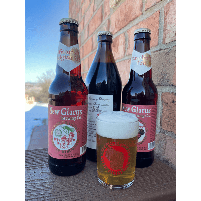 Wisconsin Belgian Red – New Glarus Brewing Company (Wisconsin)