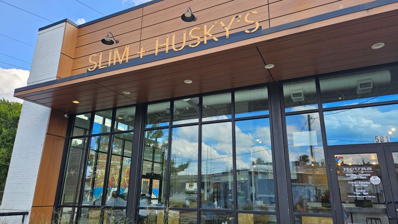 Slim & Husky's Pizza Beeria — Atlanta