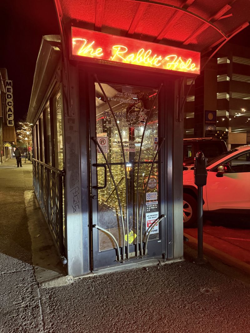 The Rabbit Hole - Colorado Springs