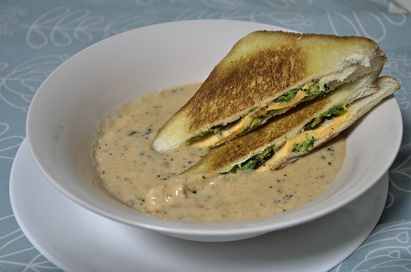 Diner Style Sides And Dips