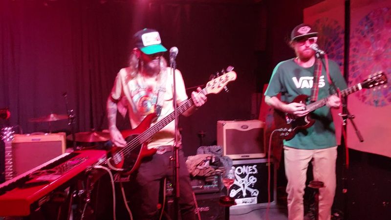 Live Music and Lively Evenings