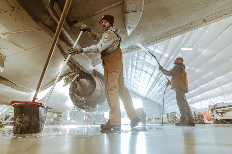 Insulated Bib Overalls