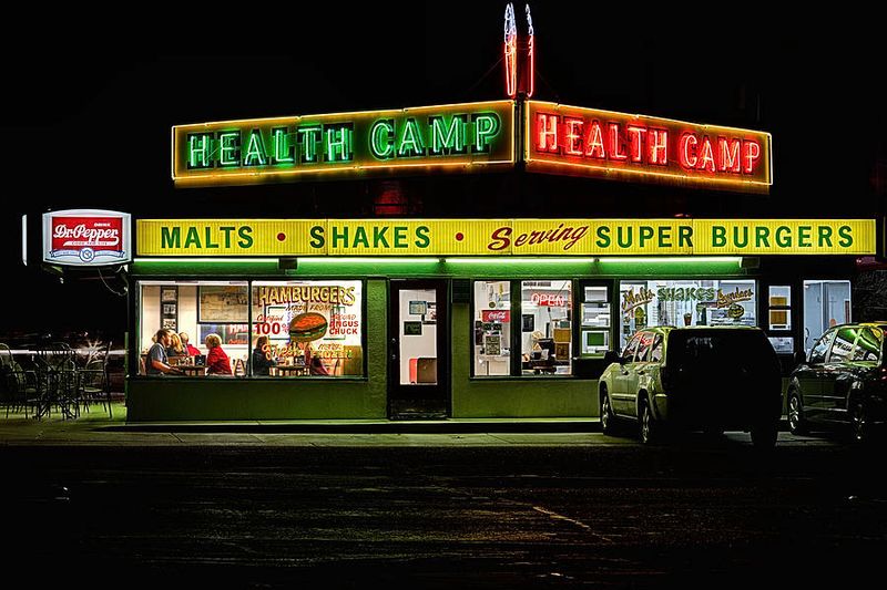 Health Camp – Waco