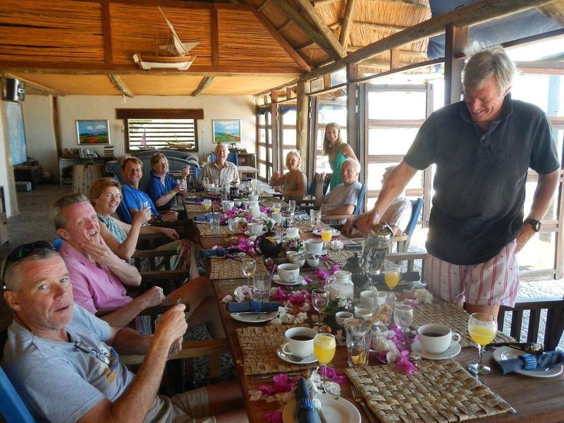 Lakeshore Lodge Restaurant