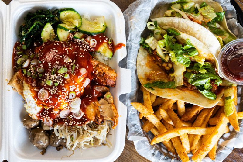 Hankook Taqueria (West Midtown, Atlanta)