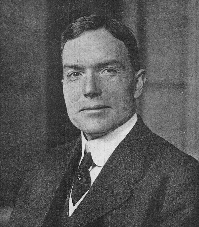 John D. Rockefeller Jr. (1874-1960)