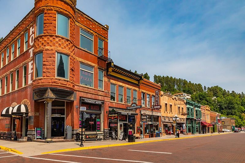 Deadwood, South Dakota