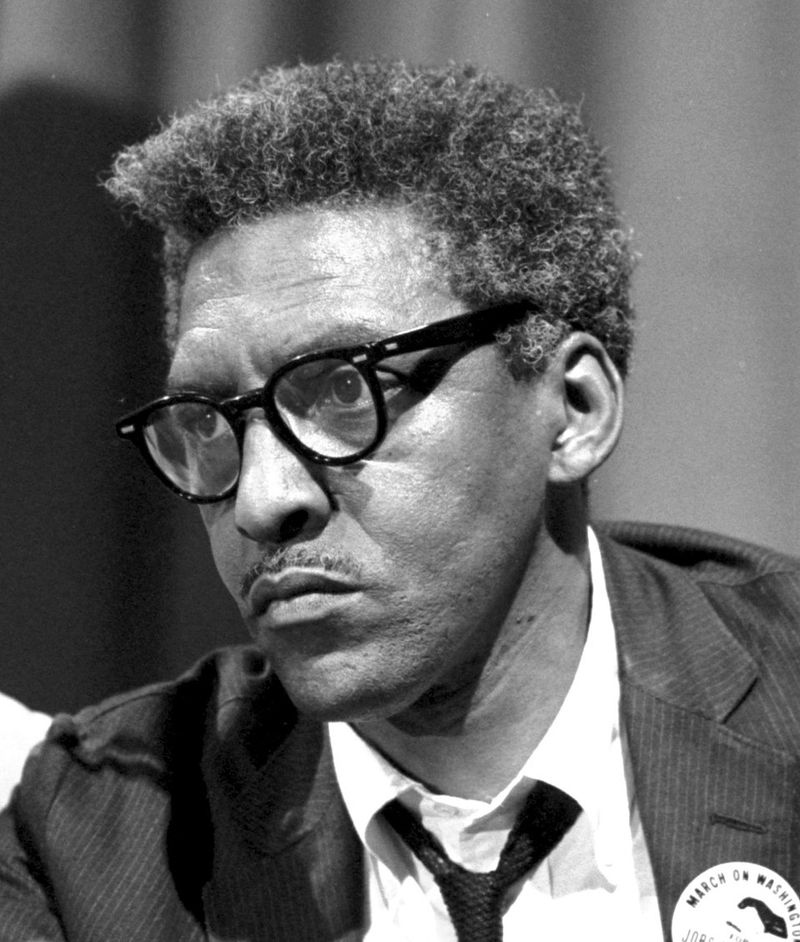 Bayard Rustin (1912-1987)