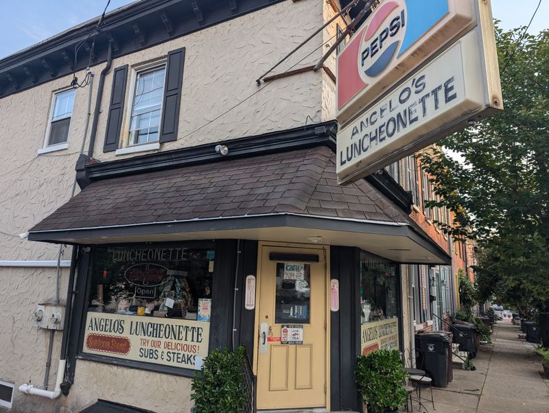 Angelo’s Luncheonette (Wilmington)