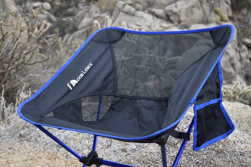 MOON LENCE Ultralight Folding Chair