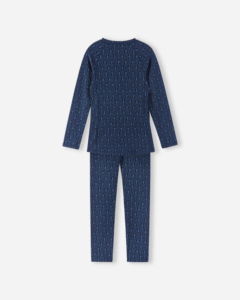 Reima Kids' Wool Base-Layer Set Taival