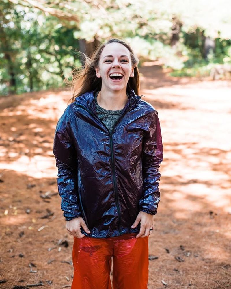 Enlightened Equipment Copperfield Wind Shirt