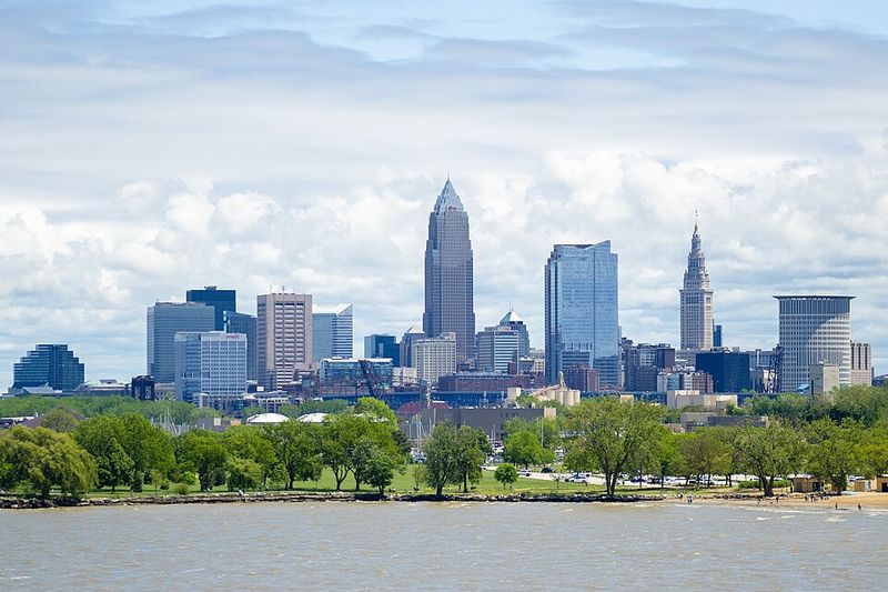 Cleveland, Ohio – The Comeback That Never Came