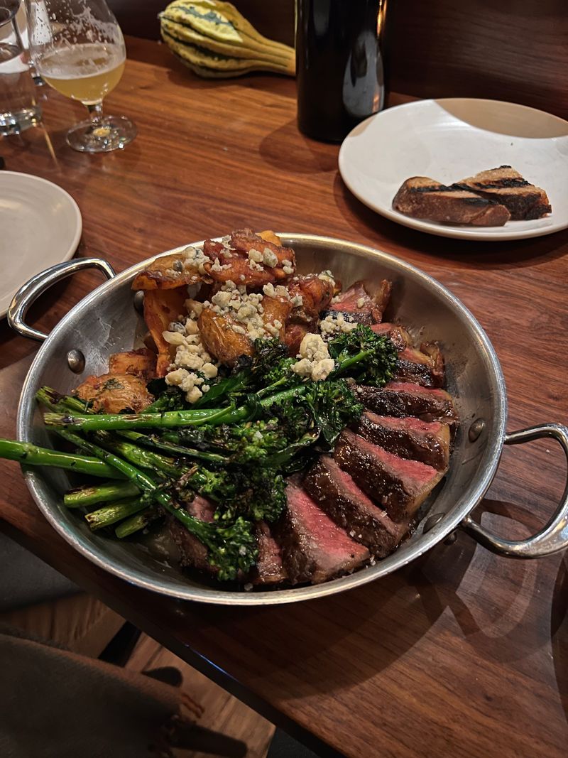 Hen of the Wood - Waterbury, VT